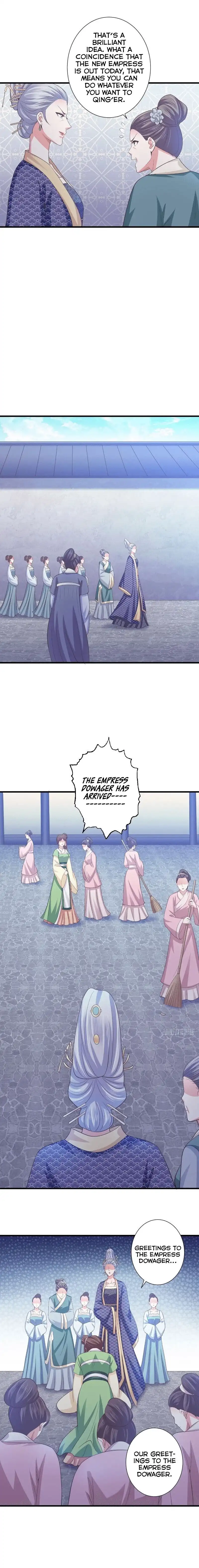 Bewitching Empress so Pampered by Her Tyrant Chapter 30 8